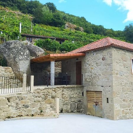 Quinta De Sito Villa Chantada Eksteriør billede