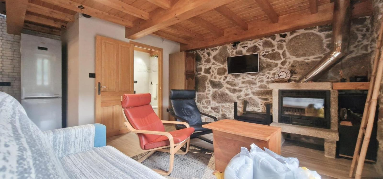 Quinta De Sito Villa Chantada Eksteriør billede