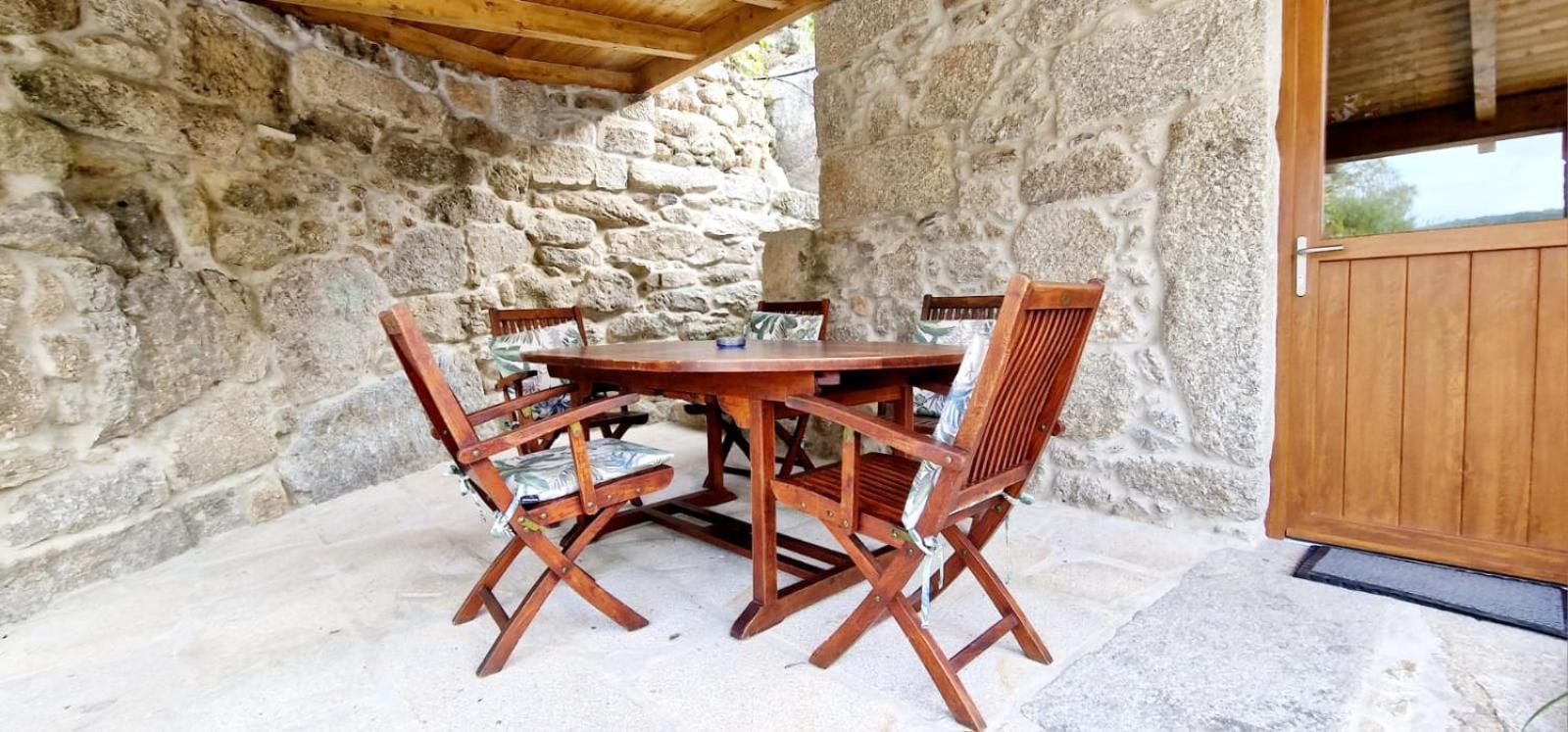 Quinta De Sito Villa Chantada Eksteriør billede
